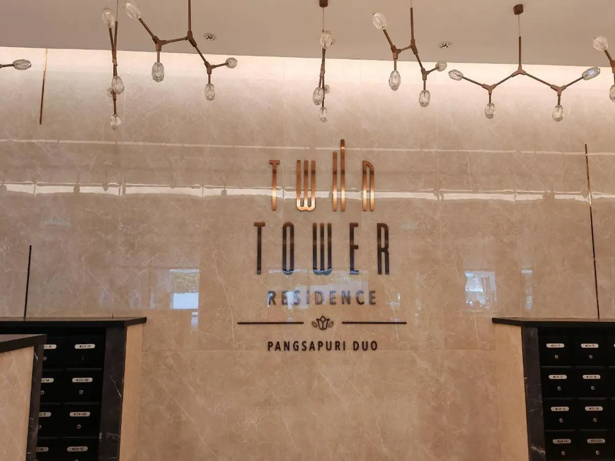 Apartment Twin Tower Residence Jb City By Sc Homestay Johor Bahru Malaysia