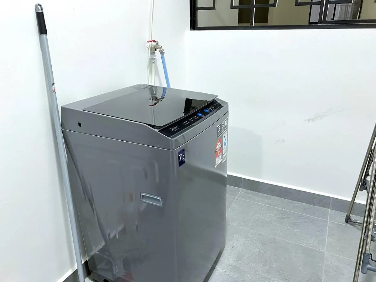 Apartment Twin Tower Residence Jb City By Sc Homestay Johor Bahru Malaysia