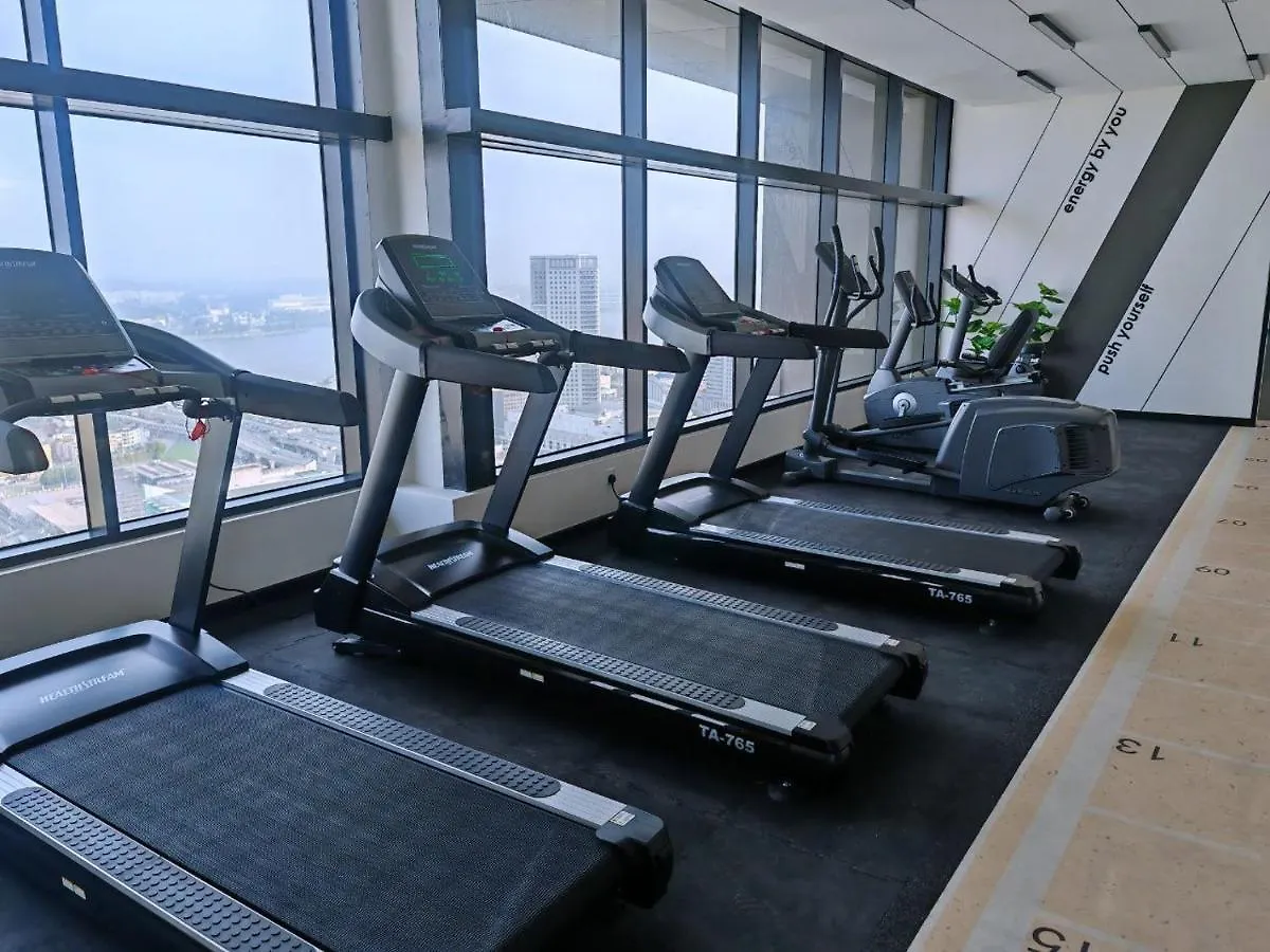 Twin Tower Residence Jb City By Sc Homestay Johor Bahru